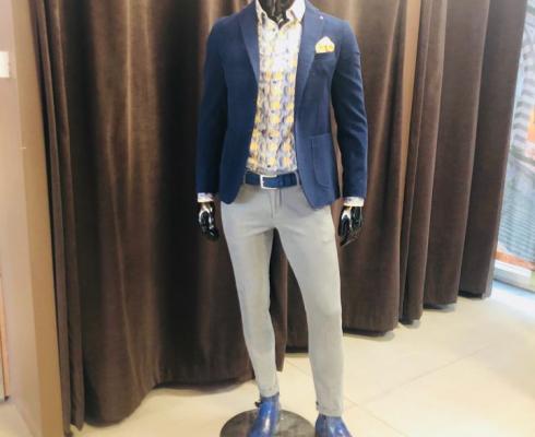 L'Italiano Casual Outfit