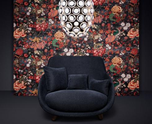 Moooi Arte Moooi Tapeten bei Living & Home Frankfurt GmbH