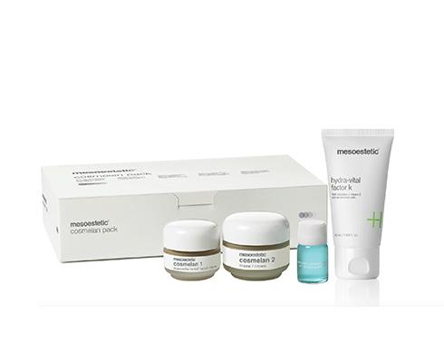 Mesoestetic - COSMELAN Die Depigmentationsbehandlung