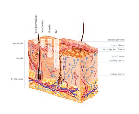 Mesoestetic - Professionelle Peelinglinie