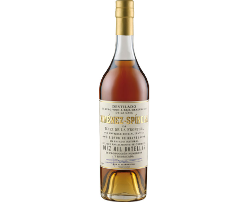 Ximénez-Spinola Brandy Criadera 10.000 botellas D.O. Ximénez-Spinola Brandy Criadera 10.000 botellas D.O.