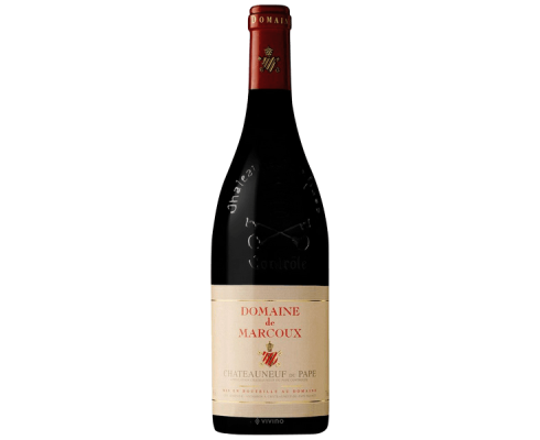 Domaine de Marcoux Châteauneuf-du-Pape 2013 