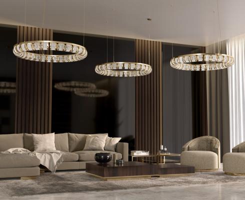 Castro Lighting Designer Leuchten Living & Home Frankfurt GmbH