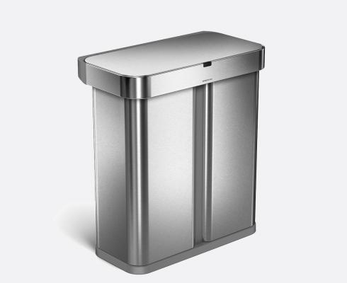 Simplehuman Sensor Can