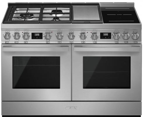 Smeg Kochzentrum Portofino CPF120IGMPXD