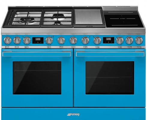 Smeg - Kochzentrum Portofino CPF120IGMPXD