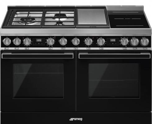 Smeg - Kochzentrum Portofino CPF120IGMPXD