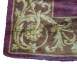 monastery of Burgos - Antique Spanish Monastery Savonnerie rug early 19.th century Thumbnail