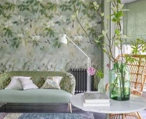 Designers Guild - DESIGNERS GUILD Stoffe und Tapeten