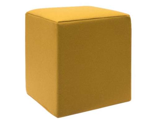 Softline - POUF Hocker gelb