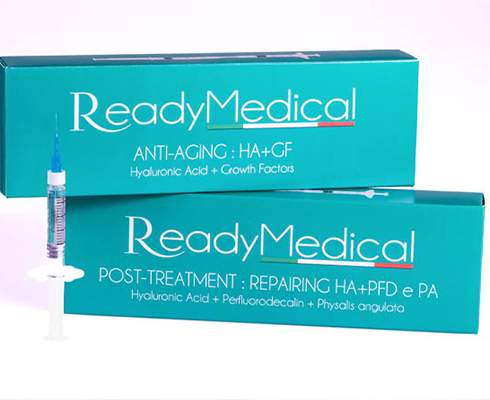 ReadyMedical - Nachbehandlung