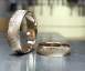 Infinity Juwelen - Trauringe Set aus 14K Gold Thumbnail