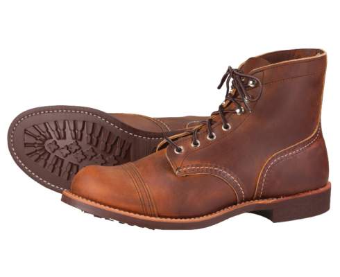 Red Wing Shoes - Iron Ranger 8085