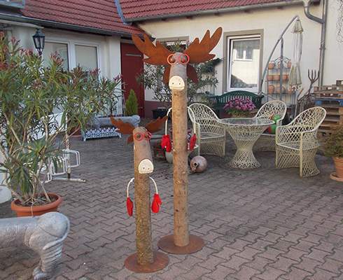 . - Elch Norbert 1200+1800