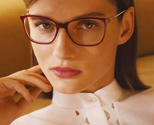 Carolina Herrera - Damen Korrektionsbrille