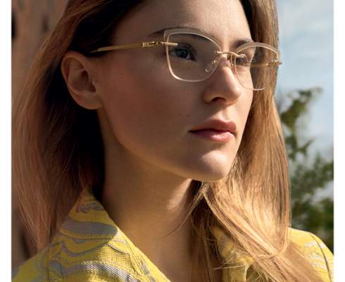 Escada - Damen Korrektionsbrille