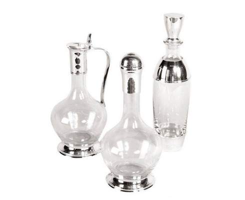 Eichholtz - DECANTER BREAMER Set of 3