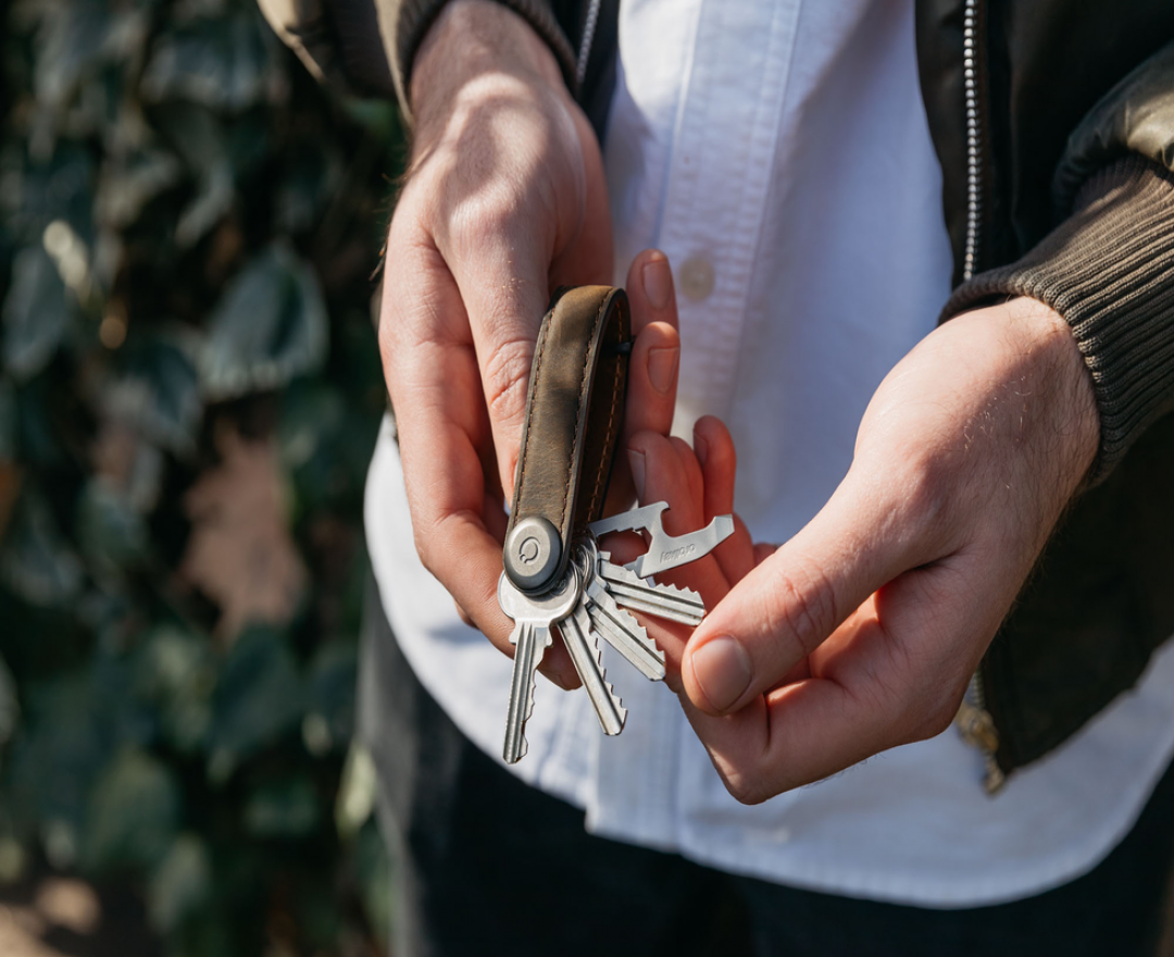 Orbitkey - ORBITKEY - Schlüsselorganisator