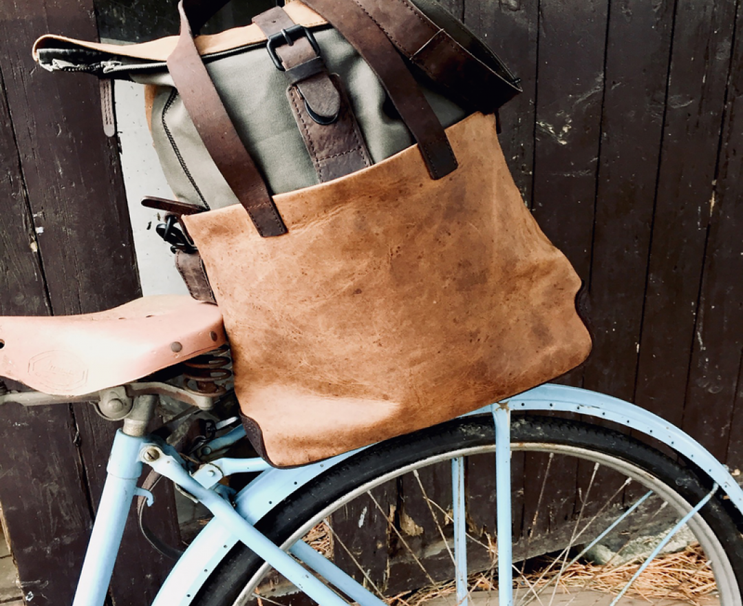 HAROLDS - HAROLDS - Handwerklich gearbeitete Ledertaschen