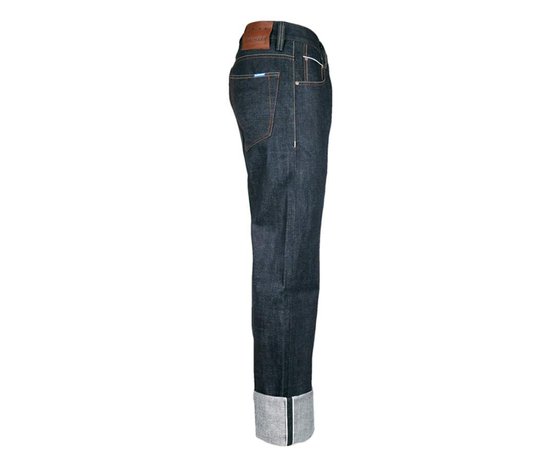 Blaumann Jeans - Gerader Blaumann 15oz