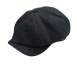 Wigens - Newsboy Classic RAW Denim Cap Thumbnail