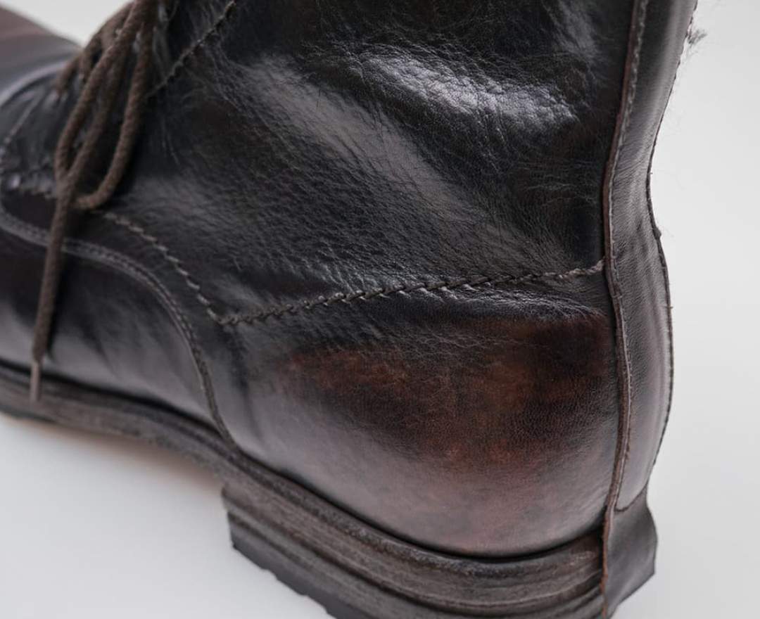 Shoto - Stiefel Büffelleder