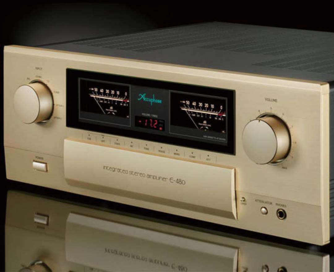 Accuphase E 480