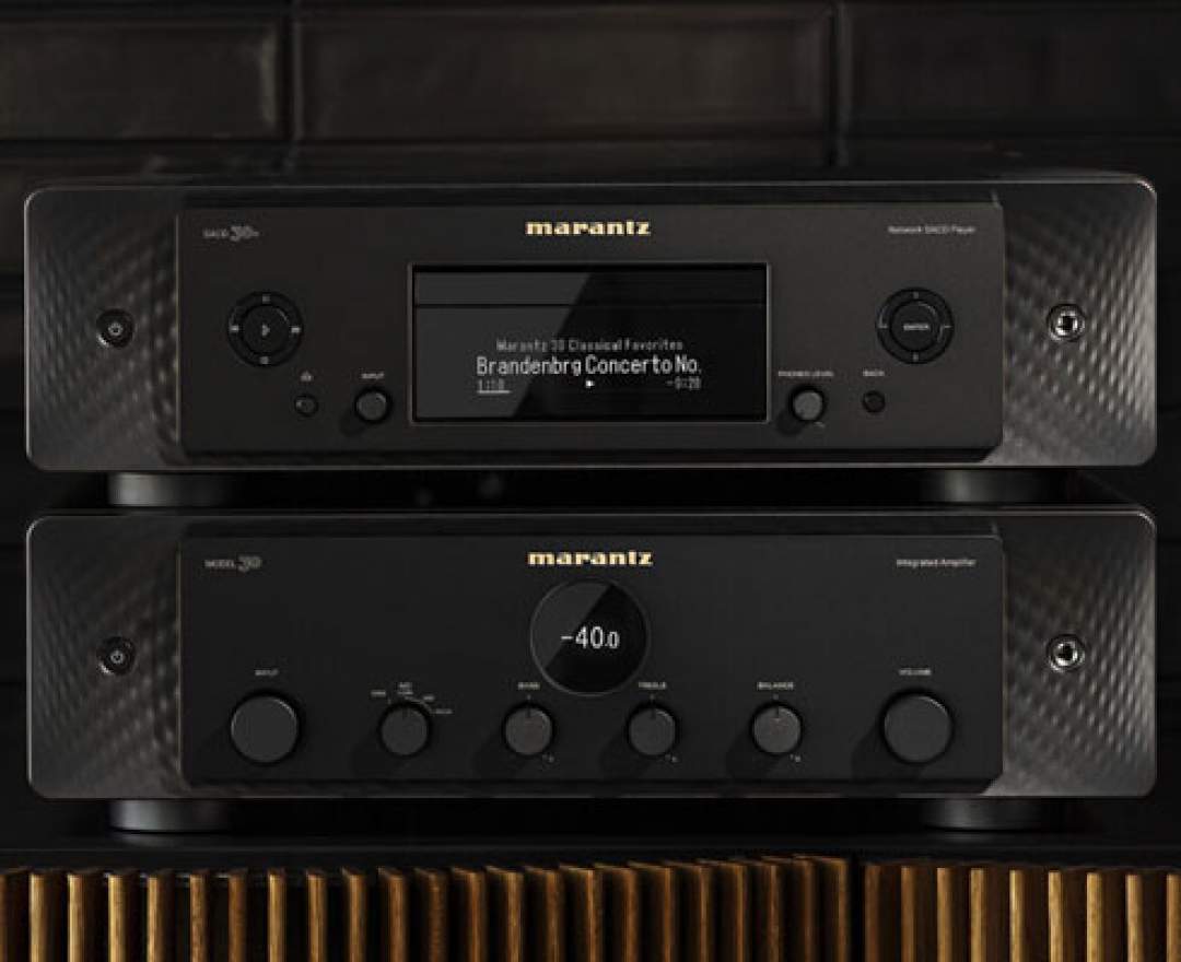 Marantz - MODEL 30