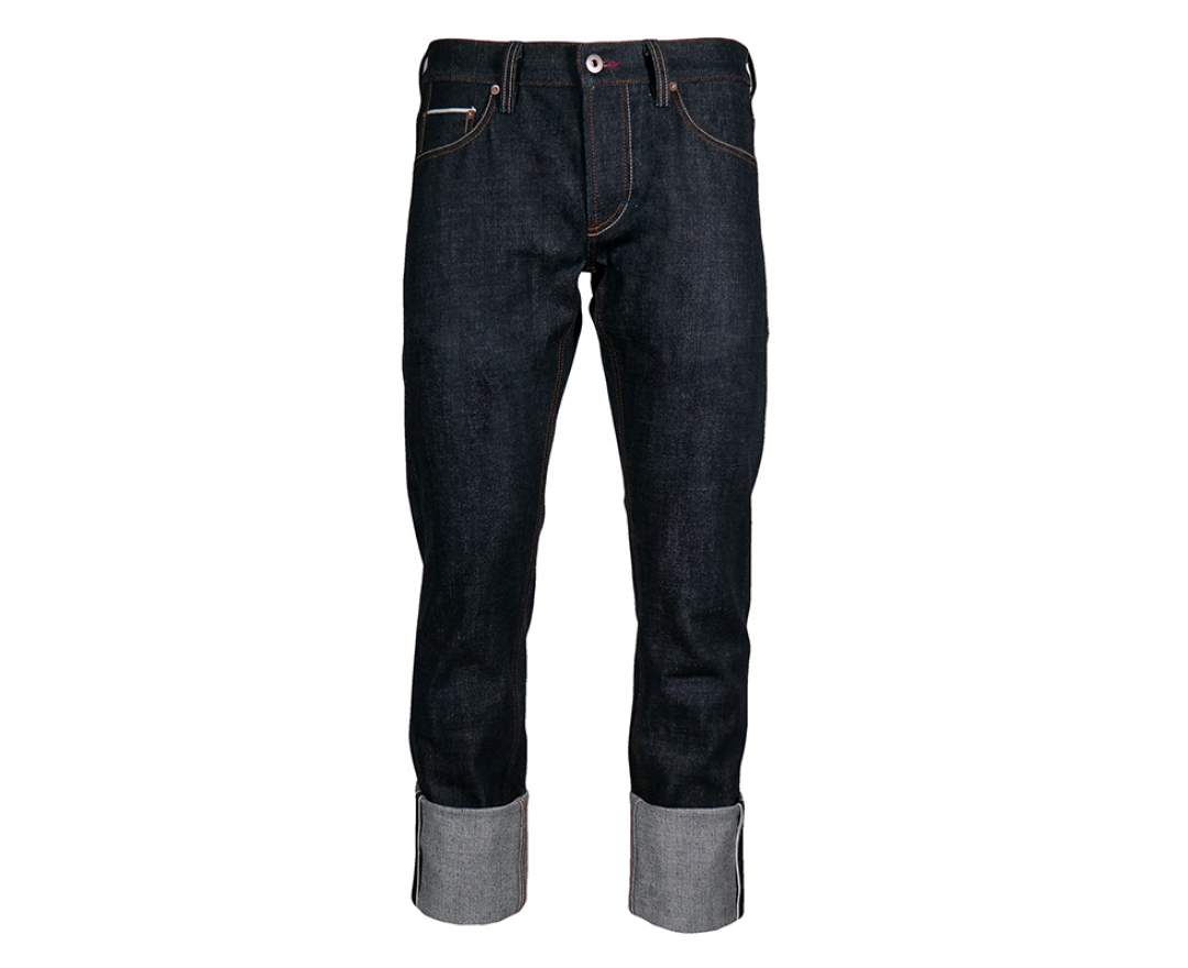 Blaumann Jeans schmaler Blaumann 15oz