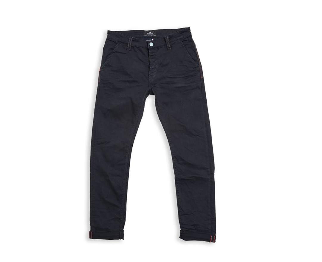 Blue de Genes Paulo Pavia Chino Midnight Blue