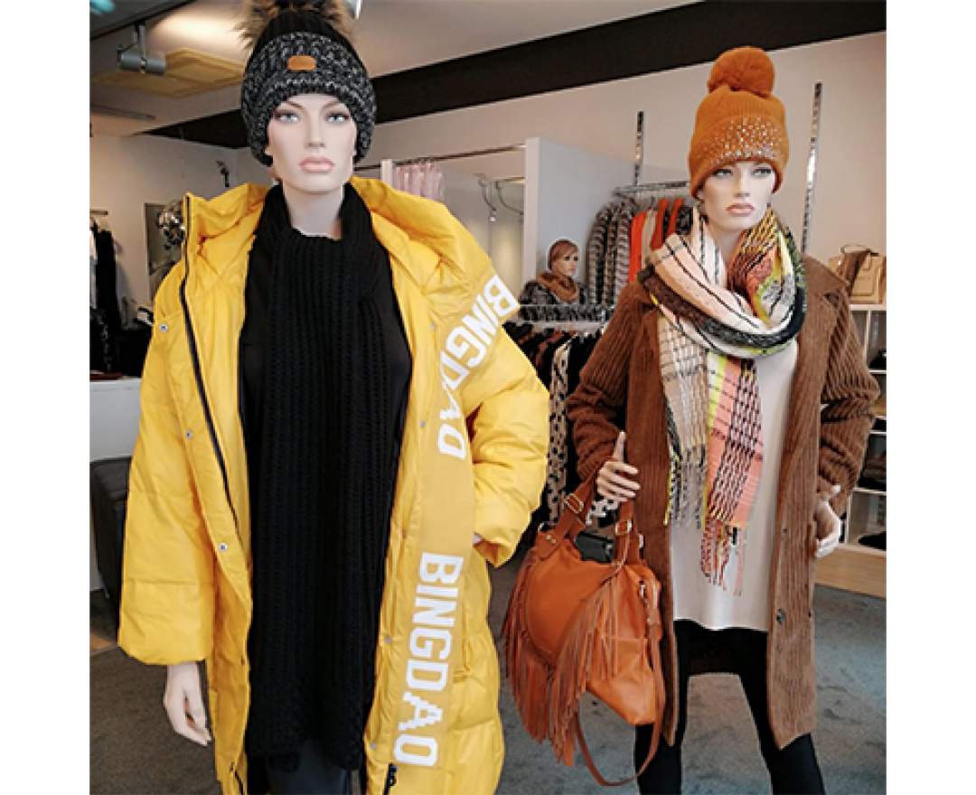 Boutique Marc - Kollektion Herbst/Winter 2020