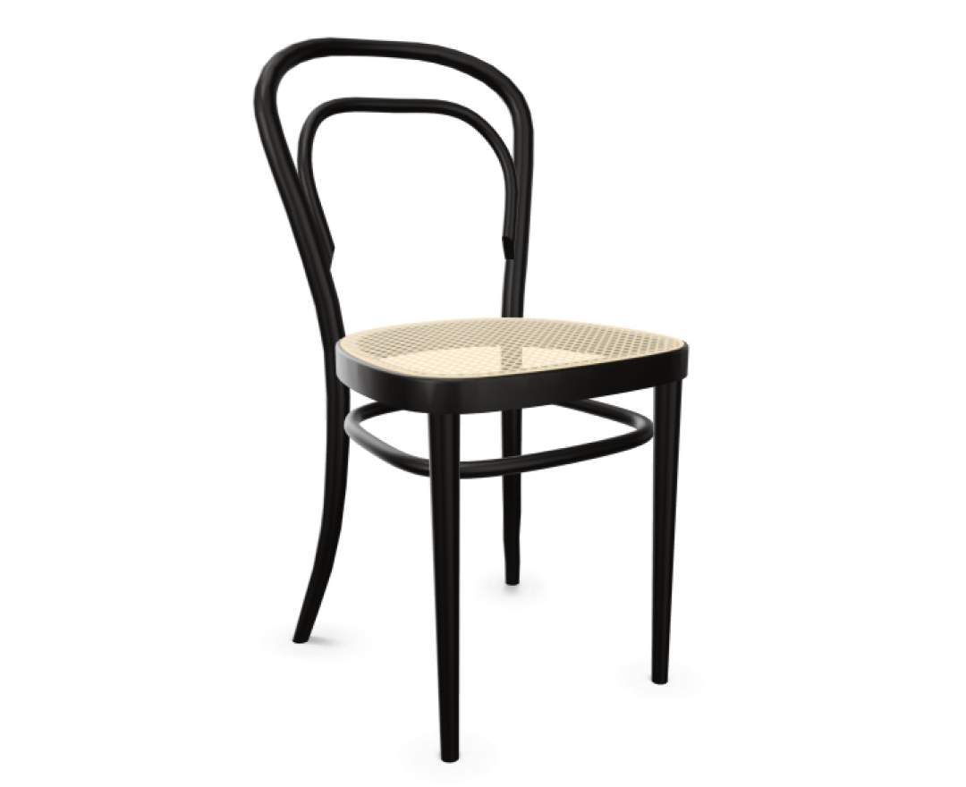 Thonet - Kaffeehausstuhl 214