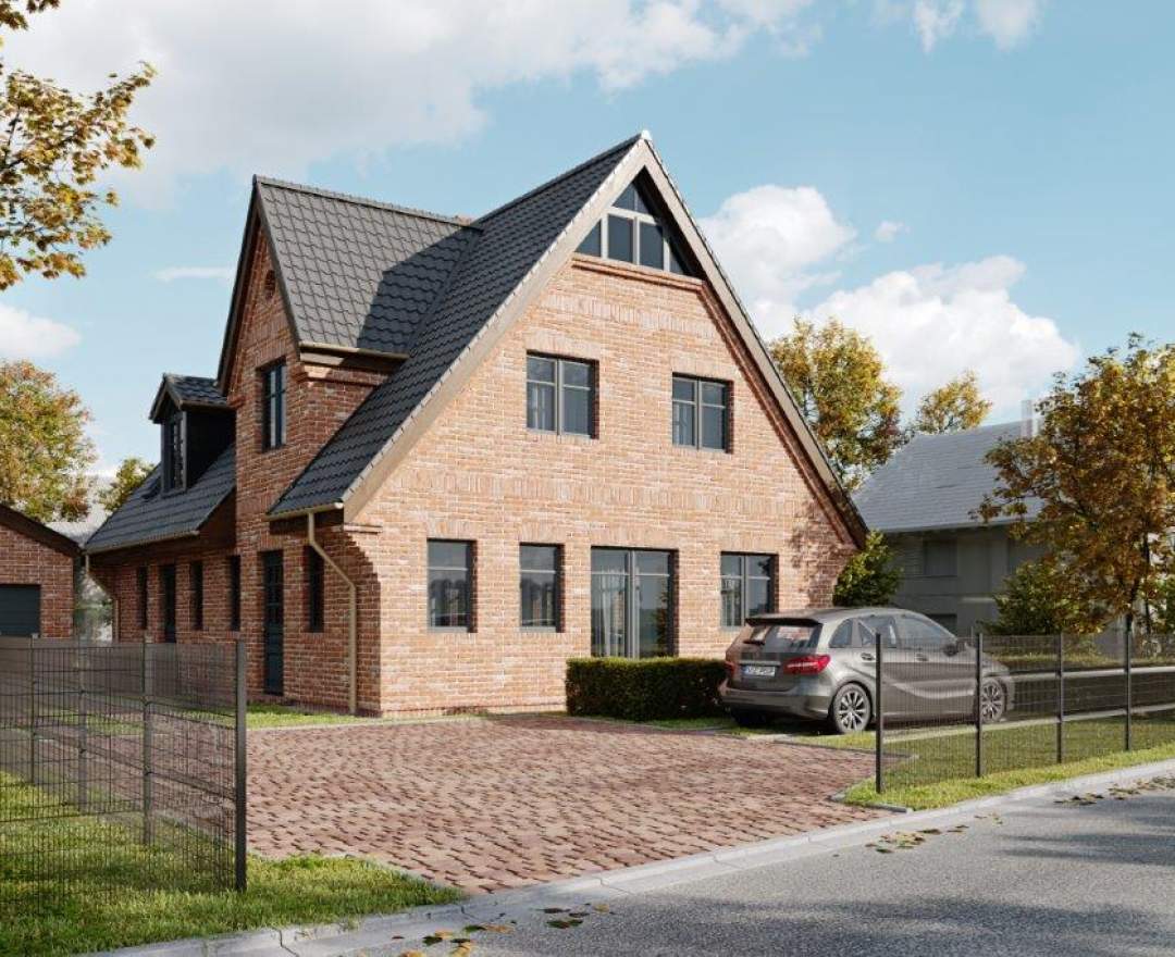 Ralf Schultz Immobilien by Uwe Gerth Neubau eines Doppelhauses in ruhiger Ortsrandlage! Ralf Schultz Immobilien by Uwe Gerth Neubau eines Doppelhauses in ruhiger Ortsrandlage!