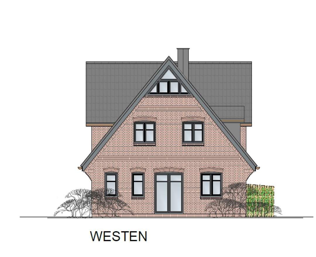 Ralf Schultz Immobilien by Uwe Gerth - Neubau eines Doppelhauses in ruhiger Ortsrandlage!