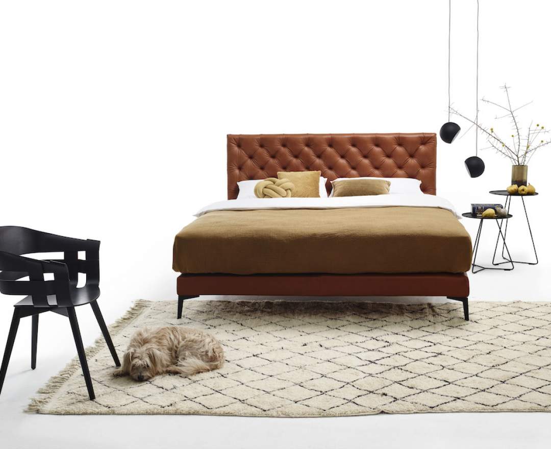 Möller Design Bohemian Boxspring