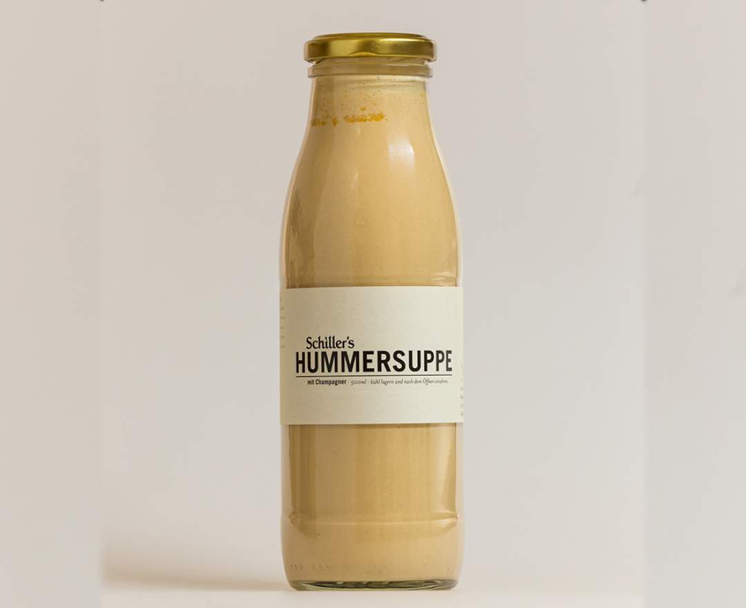 Schiller's Manufaktur - Schiller's Hummersuppe