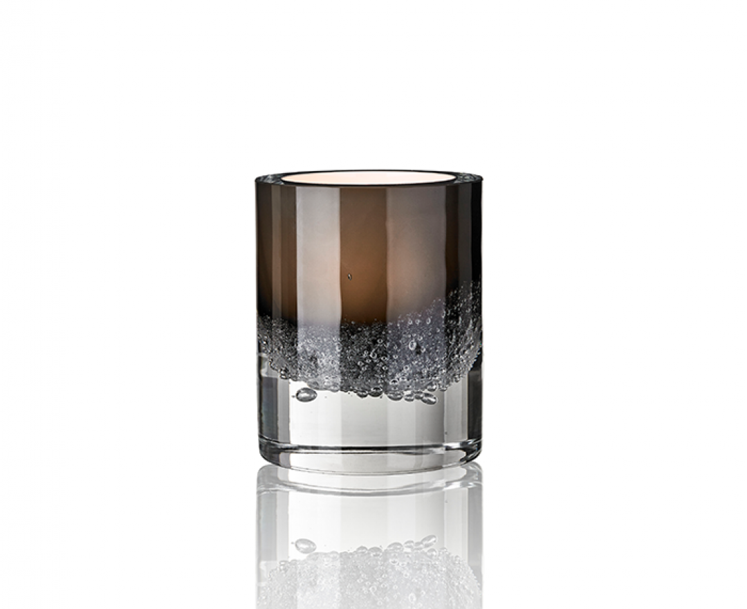 Skogsberg & Smart Skogsberg und Smart, Windlicht, Hurricane Soda, Black Skogsberg & Smart Skogsberg und Smart, Windlicht, Hurricane Soda, Black