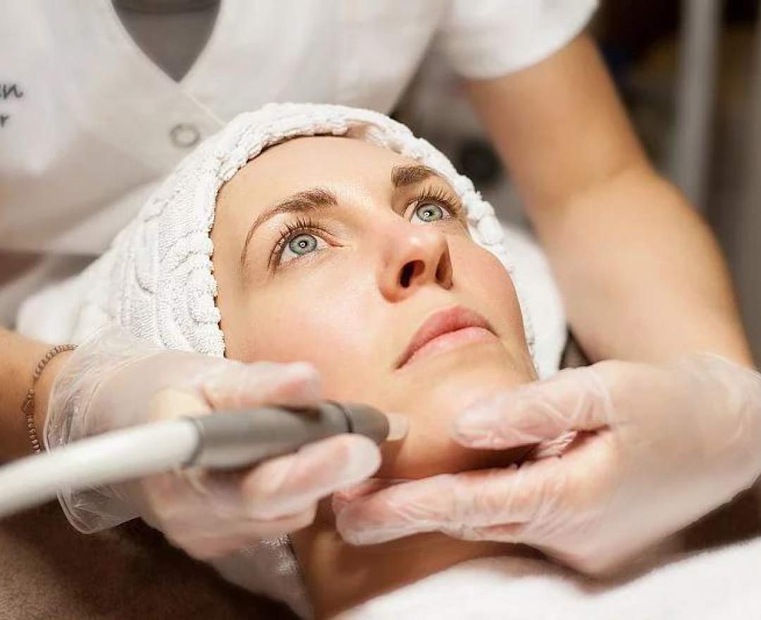 Zeitguthaben Kosmetik & Mehr Mikroabrasion und Ultraschall