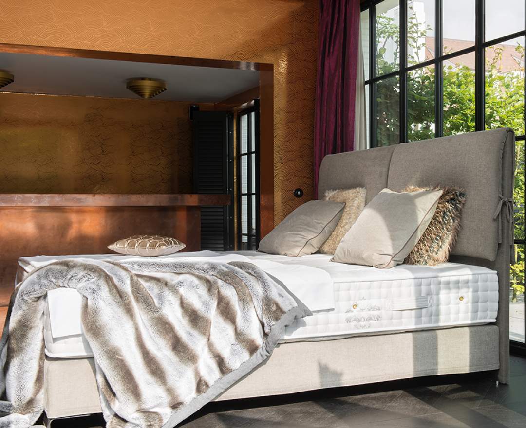 Beluga Ultimate Luxury Betten und Schlafmöbel