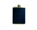 Giobagnara - Giobagnara, Taschenflasche, Leder, Farbe Royal Blue Thumbnail