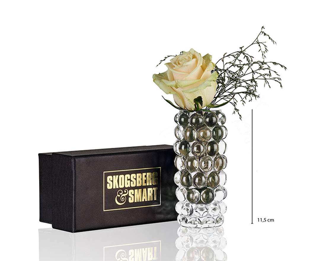 Skogsberg & Smart Skogsberg und Smart , Vase, HURRICANE BOULE MINI Skogsberg & Smart Skogsberg und Smart , Vase, HURRICANE BOULE MINI