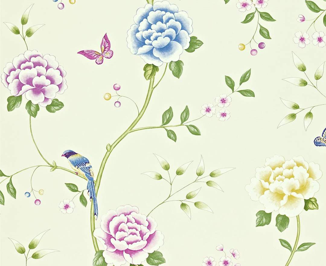 Sanderson - Sanderson Tapeten - Sanderson Wallcoverings