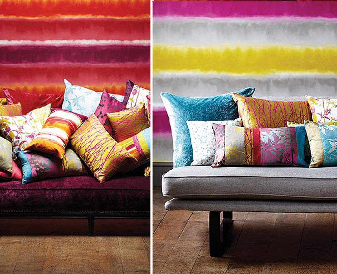 Harlequin Harlequin Wallcovering - Englische Tapeten - Abstrakt und Modern Harlequin Harlequin Wallcovering - Englische Tapeten - Abstrakt und Modern