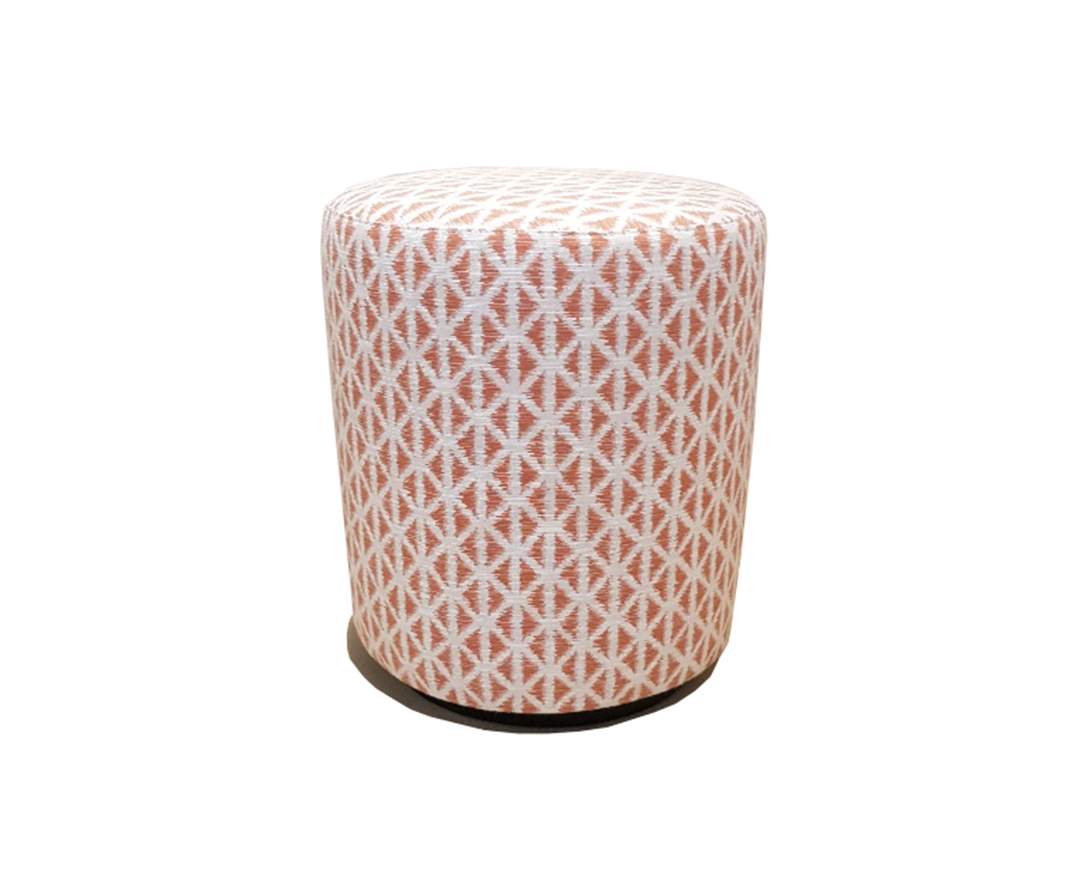 IH Studio Collection IH Studio Collection, POUF SAN, Peach