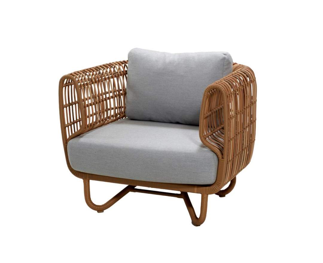 Cane-line Nest Loungesessel