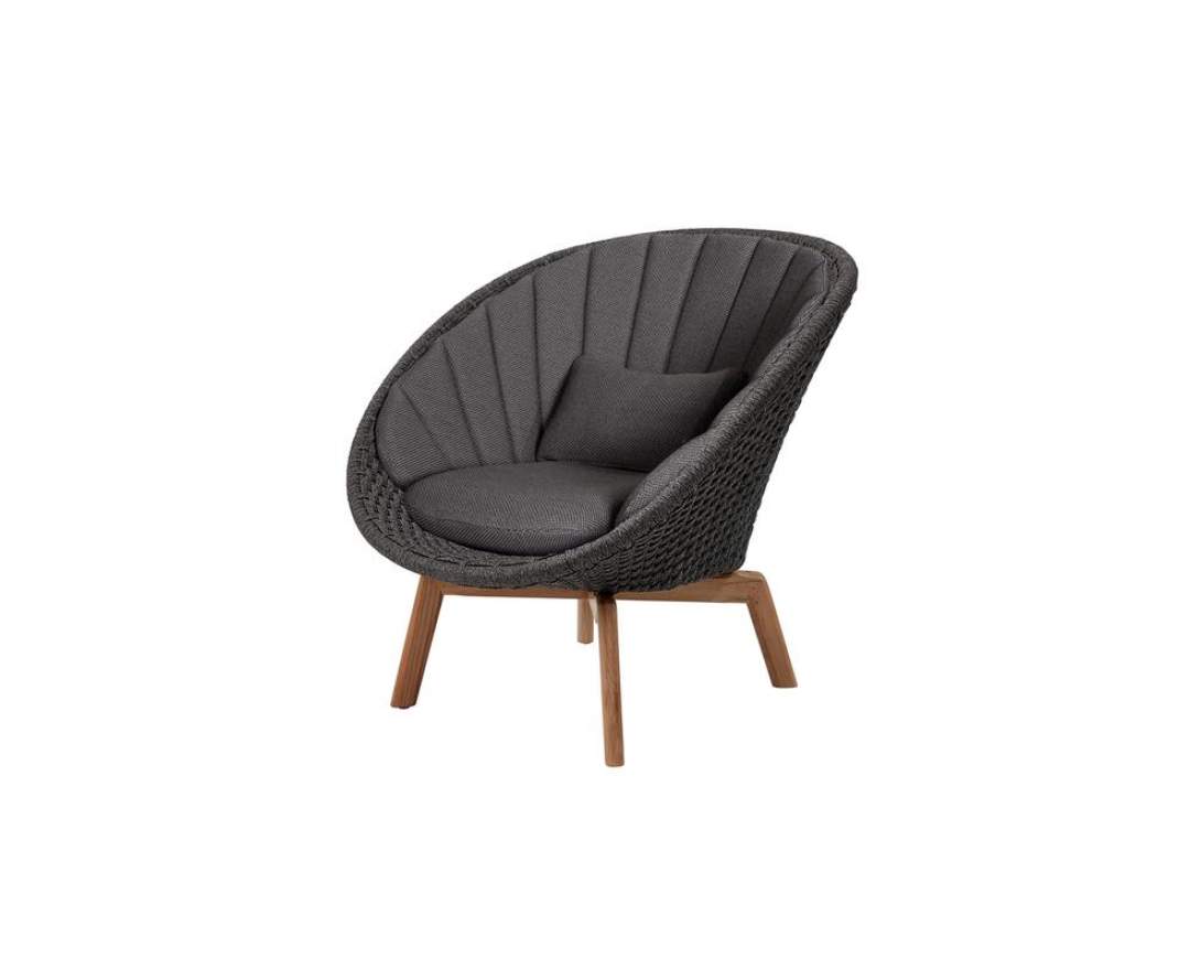 Cane-line Peacock Loungesessel