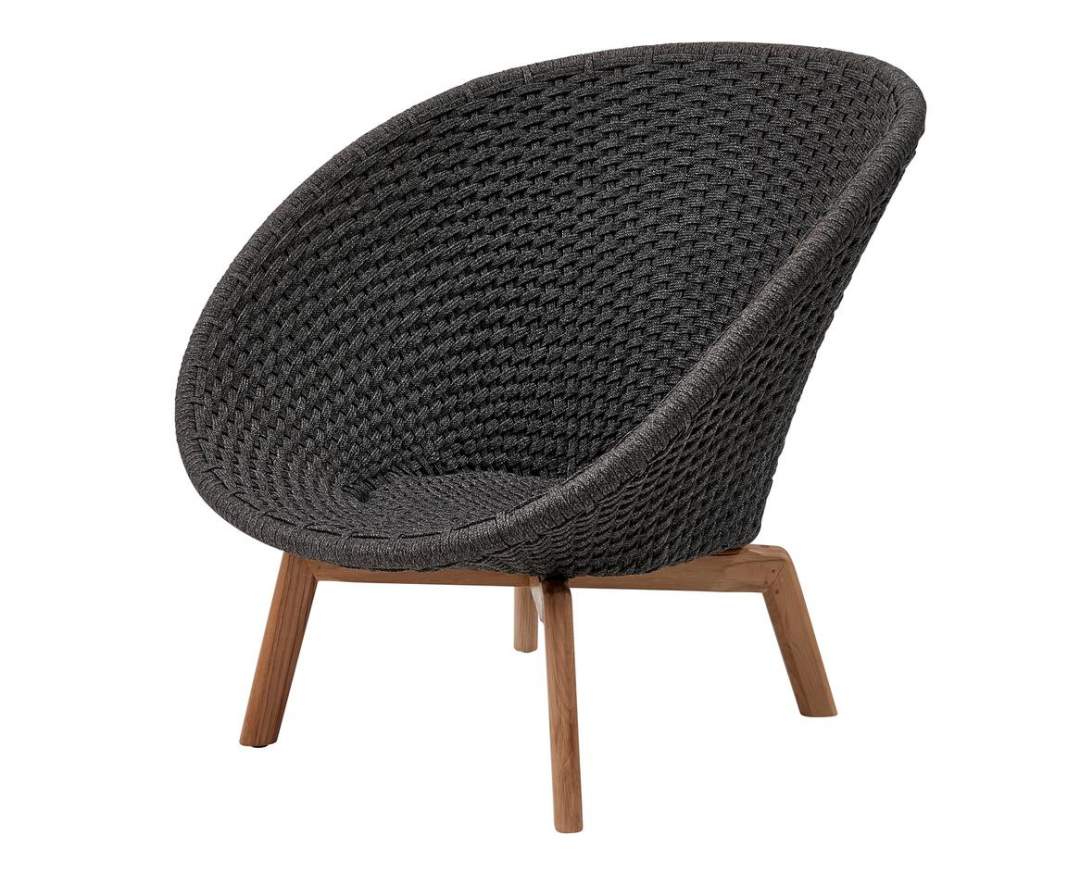 Cane-line - Peacock Loungesessel