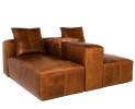 IKONO - 2-in-1 Lounge Leder Indoor Thumbnail