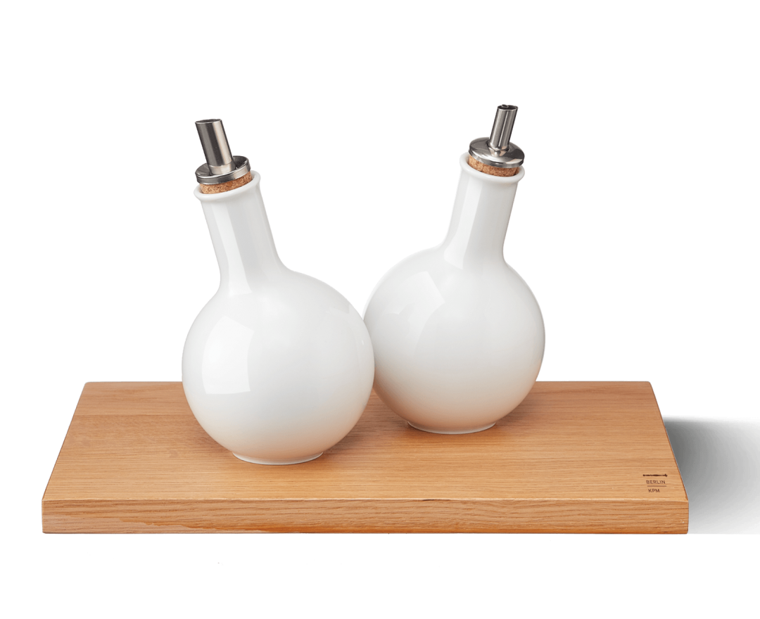 KPM Berlin KPM, Bulb Kitchen-Set, Porzellan