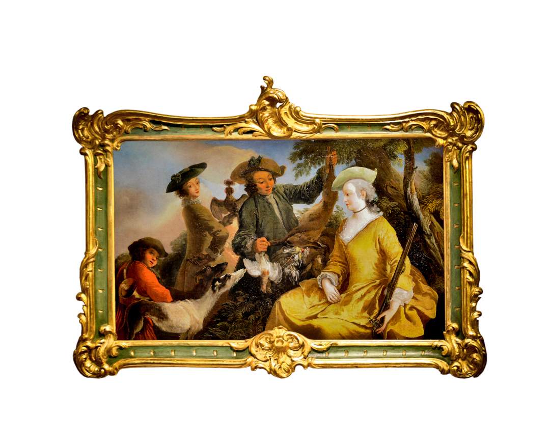 Kunsthandel Seidel u. Sohn Philippe Mercier